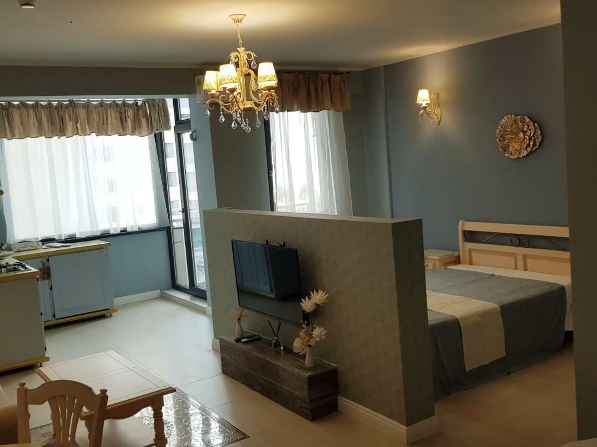Luxury Studio Anis 1 Năvodari Exterior foto